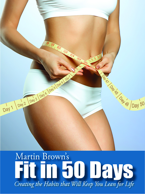 Title details for Fit in 50 Days by Josie Brown - Available